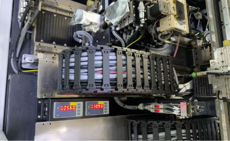 NS-PT10��ĳ�뵼�幫˾�������ϵ�Ӧ��